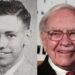 Warren Buffett Muda dan Tua